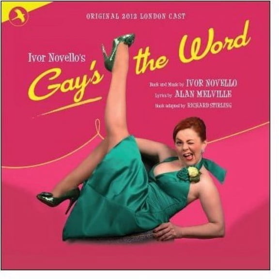Original 2012 London Cast: Gay's the Word - Gay's the Word / O.L.C. - Music & Performance - CD