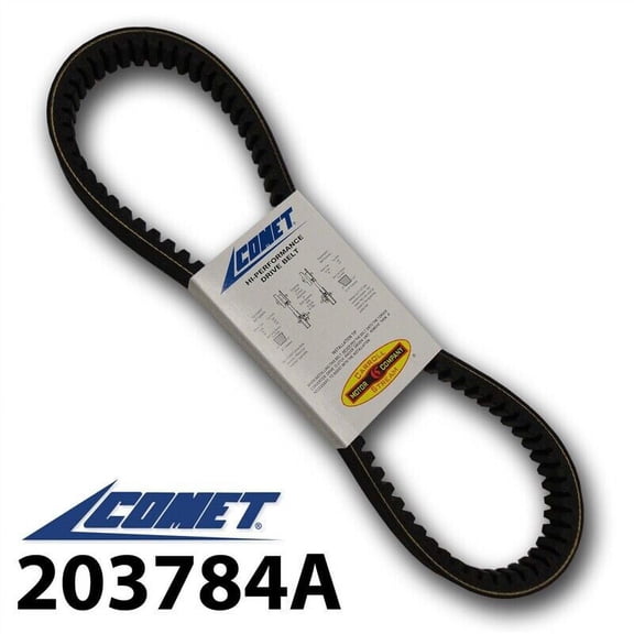 Original 203784A Comet Go Kart Belt