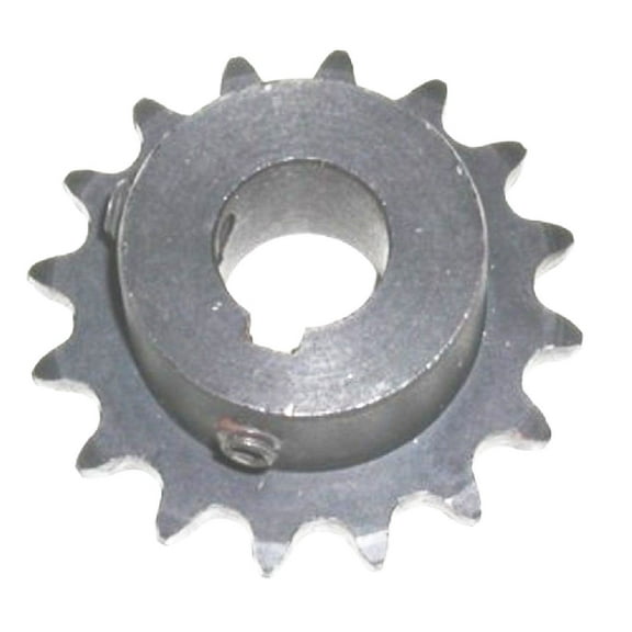 Original 2110 Azusa #41 Go Kart Jackshaft Sprocket 10 Tooth, 3/4" Bore Sprocket
