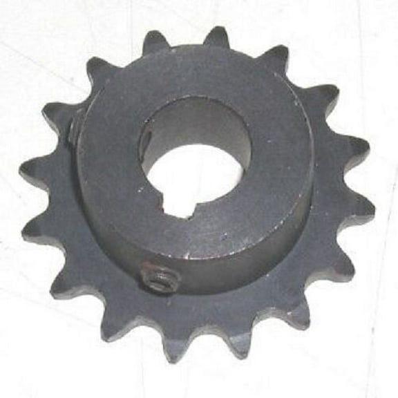 Original 2113 Azusa #41 Go Kart Jackshaft Sprocket 13 Tooth, 3/4" Bore Sprocket