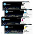 thumbnail image 1 of Original 218A Standard Yield Black/Cyan/Magenta/Yellow Toner Cartridge Set, 4/Pack, 1 of 1