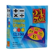 24 Game Double Digits 48 Cards