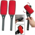thumbnail image 1 of 3 Pack  Original Swivel Magic Lint Brush Clothes Fabric Pet Hair Dust Dandruff Remover Cleaner Furniture, 1 of 3