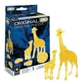 thumbnail interactive-video image 1 of Giraffe Original 3D Crystal Puzzle from BePuzzled, Ages 12 and Up, 1 of 8