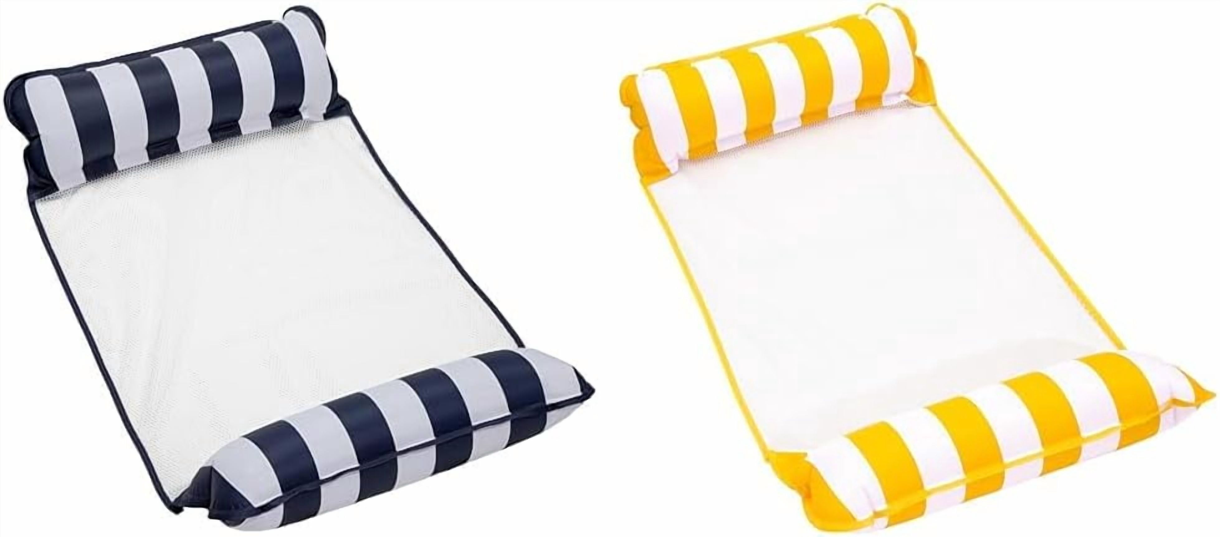 Original 4-in-1 Hammock Pool Float & Water Hammock – Multi-Purpose ...