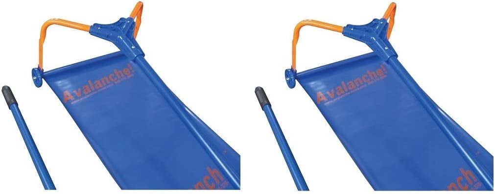 Original Snow Rake Original 500 Snow Roof Rake - Walmart.com