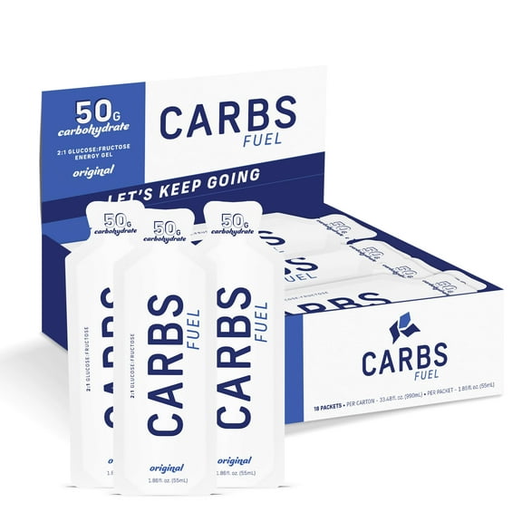 Original 50g Energy Gel (Box of 18)