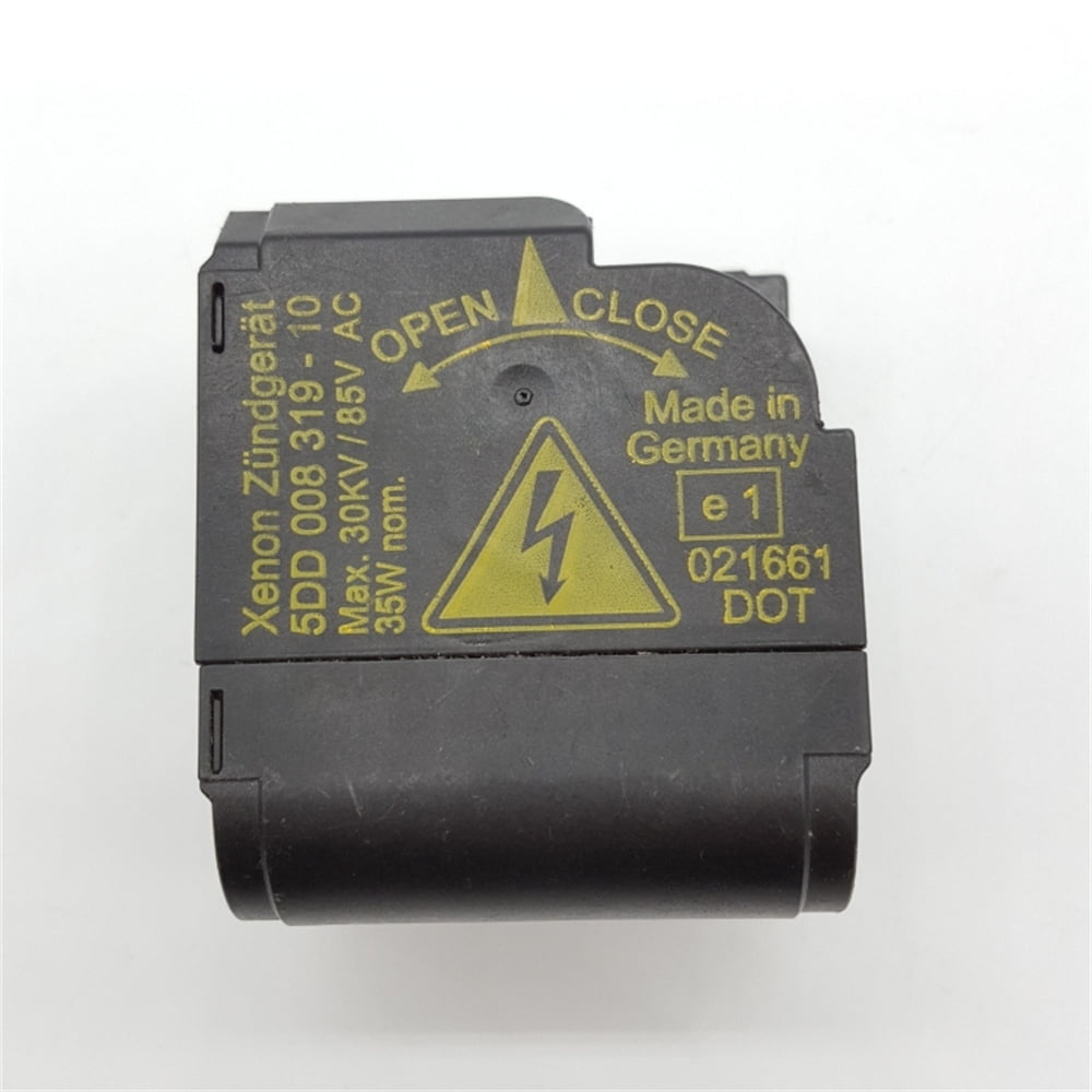 Original 5DD 008 319-10 5DD 008 319-50 High pressure head D2S suitable for Audi Benz BMW ballast 5DD00831910 5DD00831950