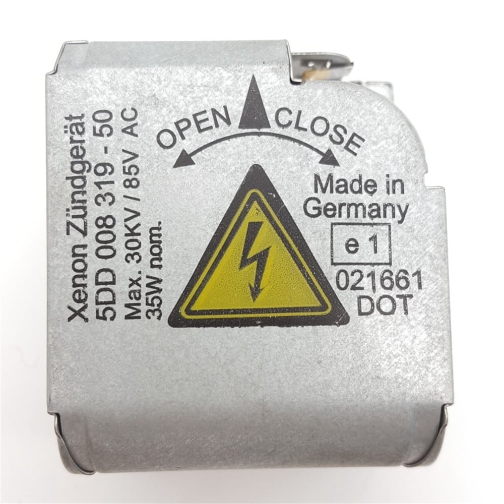 Original 5DD 008 319-10 5DD 008 319-50 High pressure head D2S suitable for Audi Benz BMW ballast 5DD00831910 5DD00831950