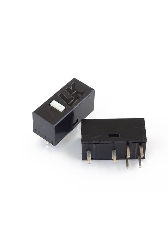 Original 6 Pin LK Strike Light Mouse Micro Switch for A4TECH Bloody Mouse 2pcs