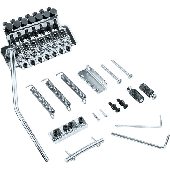 Original 7-String Tremolo System