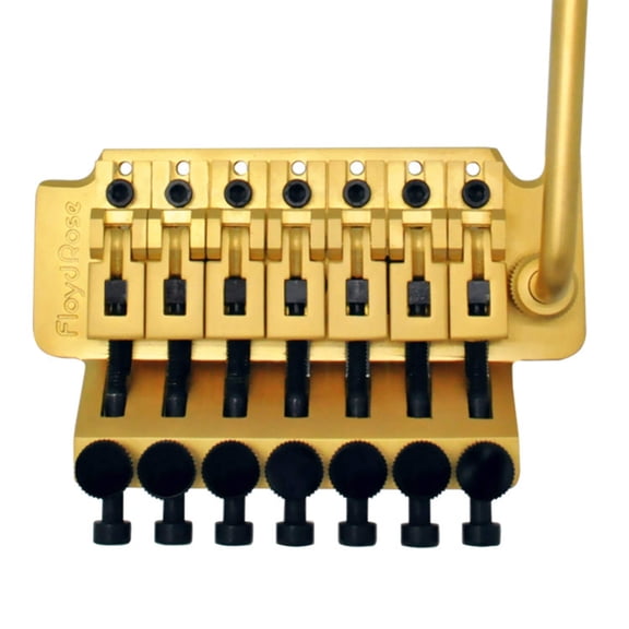 Original 7-String Tremolo System