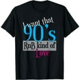 thumbnail image 1 of Original 90's RnB kind of Love T-Shirt | R&B Apparel, 1 of 3