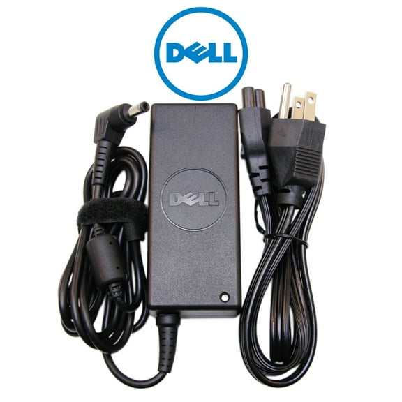Original AC Dell Inspiron 1000 1200 1300 2200 b120 b130 Genuine 19.5V 3.34A 65W Charger Power Cord Adapter
