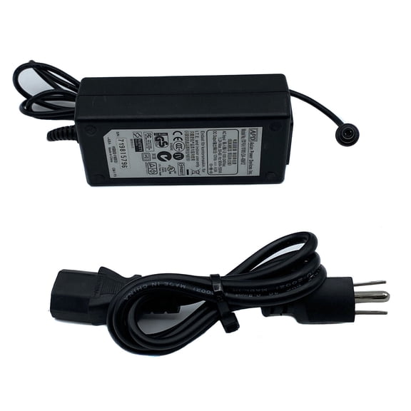 Pre-Owned Original APD DA-48M12 12V 4A 48W AC Adapter OEM w/ Power Cord