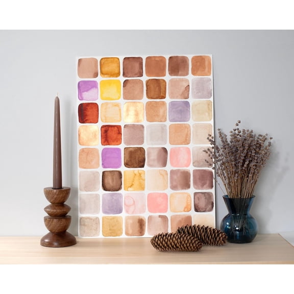 Original Abstract,Painted Artwork, One,Of,A,Kind Original, Unique Wall Art, Modern0, 16x24 UNFRAMED