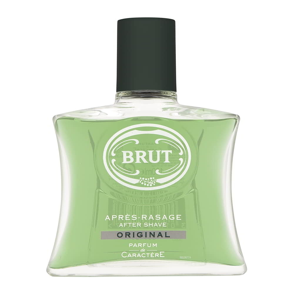 Original After Shave Lotion by Brut for Men - 3.3 oz Aftershave