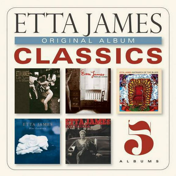 Original Album Classics (5CD)
