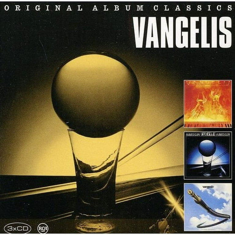 洋楽 Original Album Classics CD BOX Original Album Classics (Box) - Walmart.com