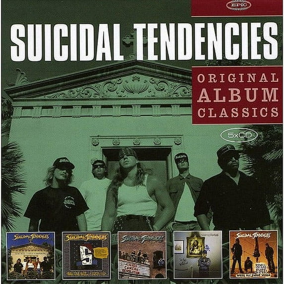 Original Album Classics (Box)