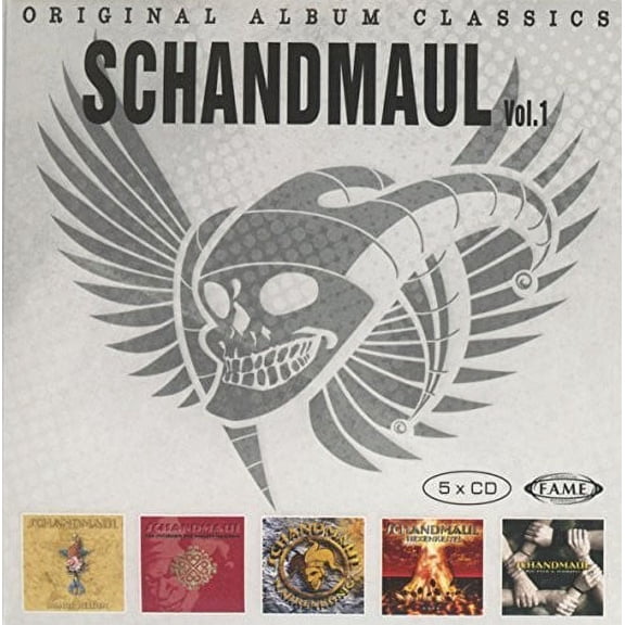 Original Album Classics (CD)