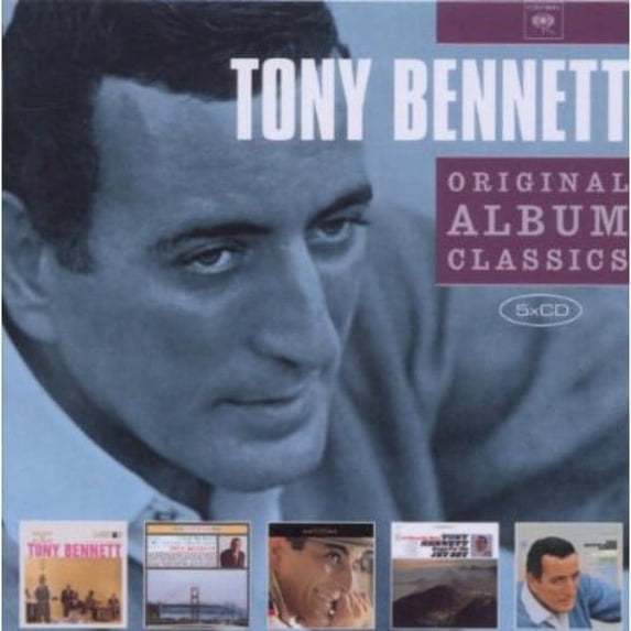 Original Album Classics (CD)