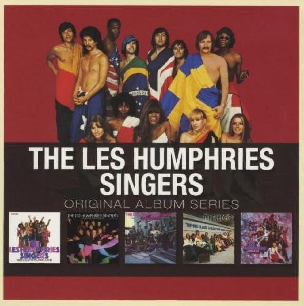 Les Humphries Singers - Original Album Series - Music & Performance - CD