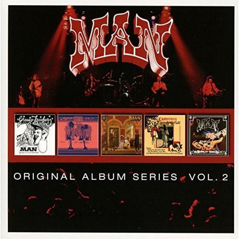 【中古】［CD］Vol. 2-Original Album Series Original Album Series Volume 2 (CD) - Walmart.com