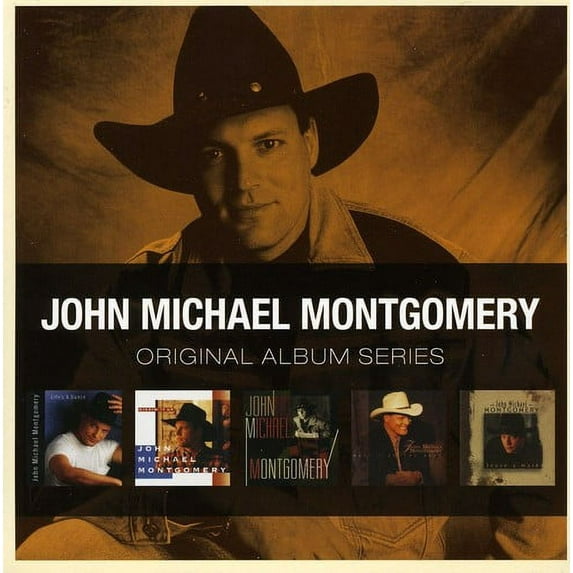 Original Album Series
