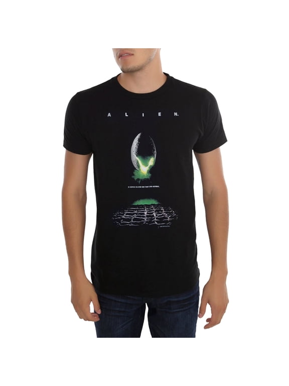 Original Alien Movie Poster T-Shirt