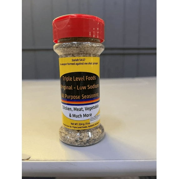 Original All purpose Low Sodium