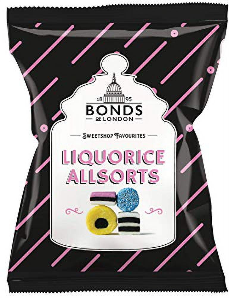 Original Allsorts Bag Imported From The England Assorted Liquorice And