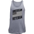 thumbnail image 1 of Original American Veteran Flag Tank Top, 1 of 2