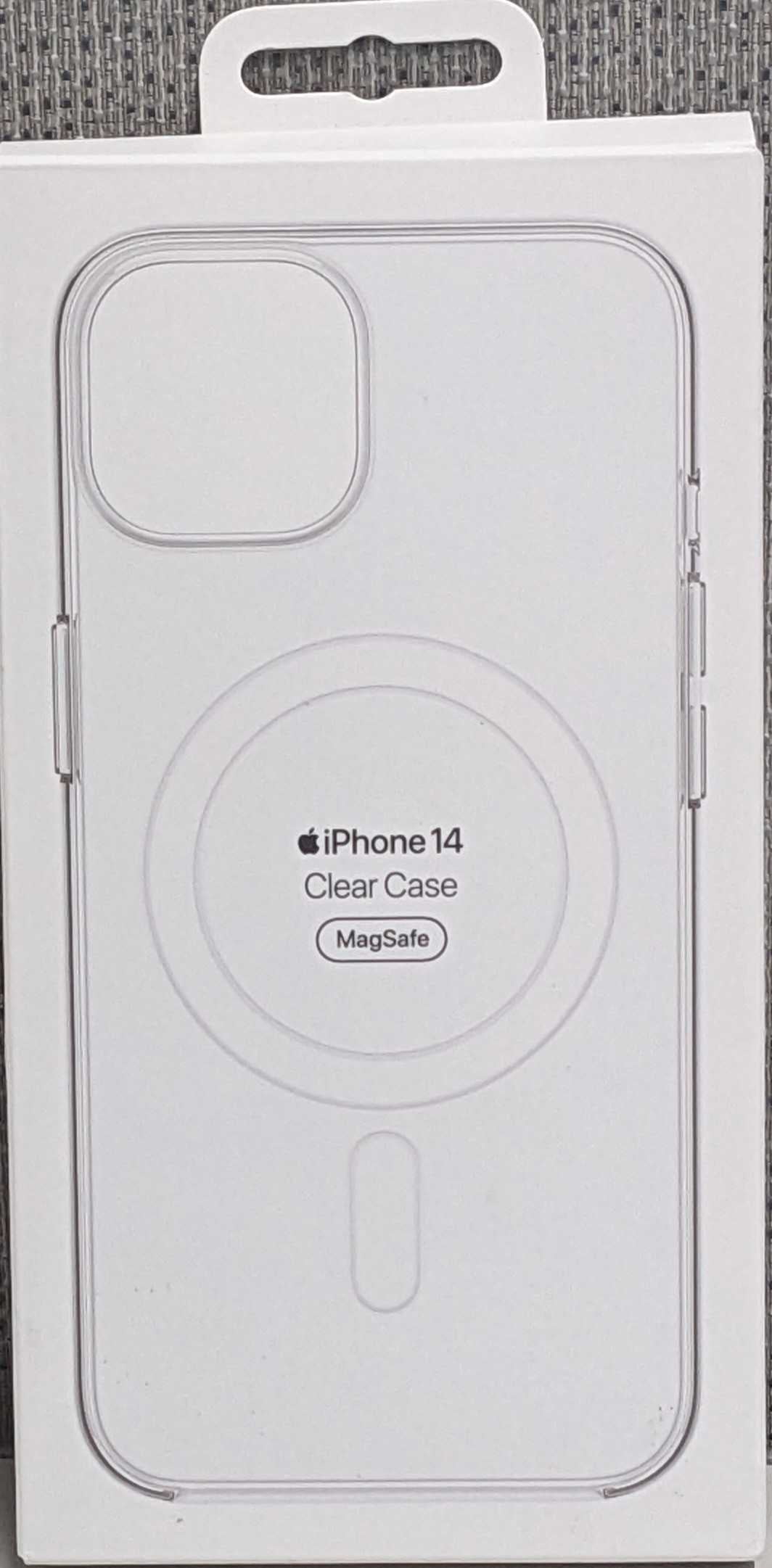 Original Apple Product Clear Case with MagSafe For iPhone 14 Original Apple Product Clear Case with MagSafe For iPhone 14