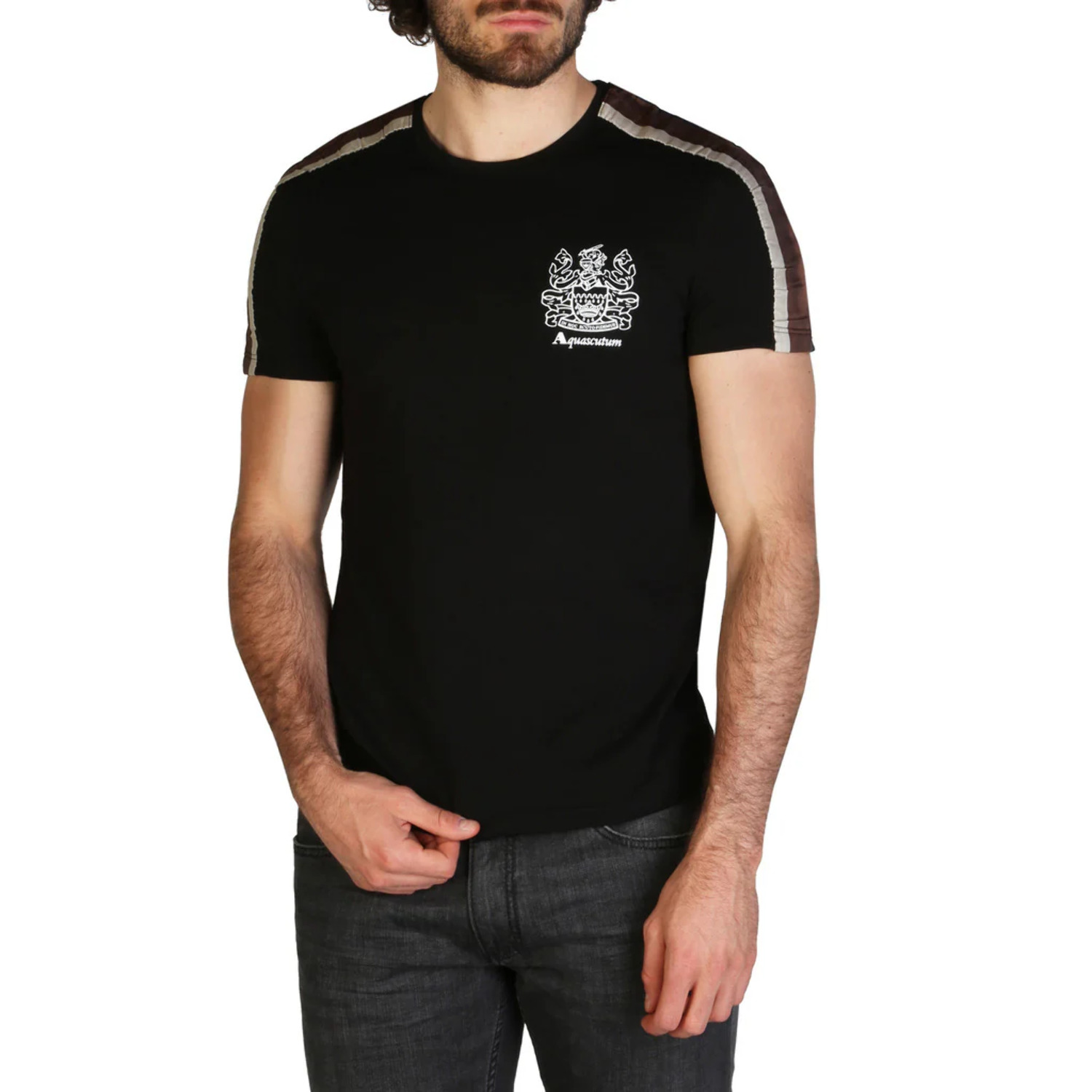 Aquascutum short sleeve shirt sales
