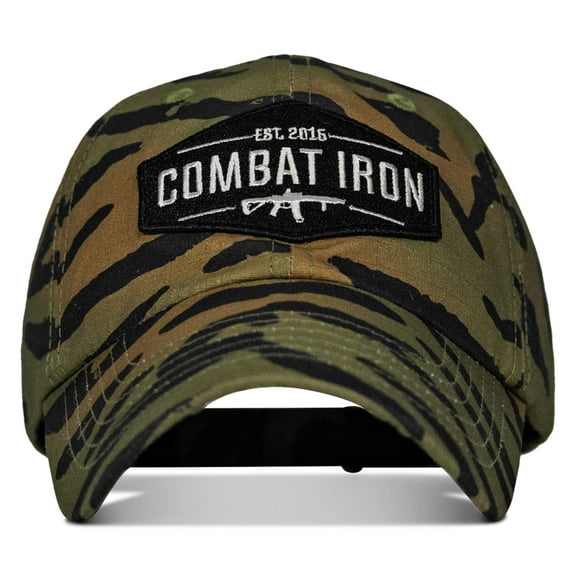 Original Ar Black Patch Ripstop Low Pro Hat Jungle Camo