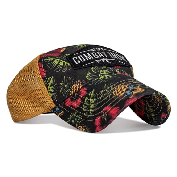 Original Ar Patch Ripstop Mesh Snapback Pineapple Express