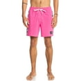thumbnail image 1 of Original Arch Volley 17 Elasticated Boardshorts [Shocking Pink], 1 of 3