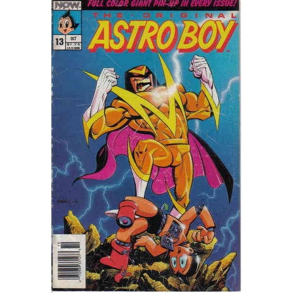 Original Astro Boy, The #13 VF ; Now Comic Book