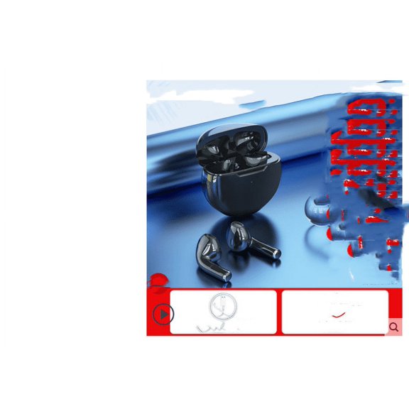 Original Authentic Wireless Bluetooth Headset With High Sound Quality