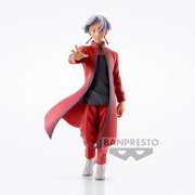 Original BANDAI Anime Tokyo Revengers Kisaki Tetta Kurokawa Izana Action Figure Toys BANPRESTO PVC Model Kids Birthday Xmas Gift