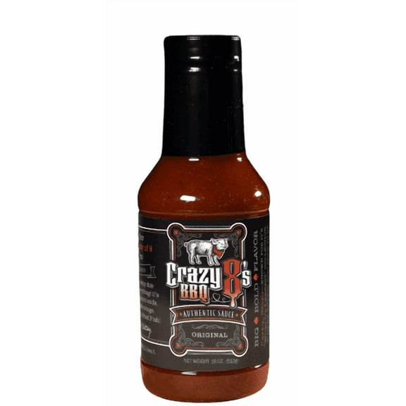 Original BBQ Sauce, 18 oz