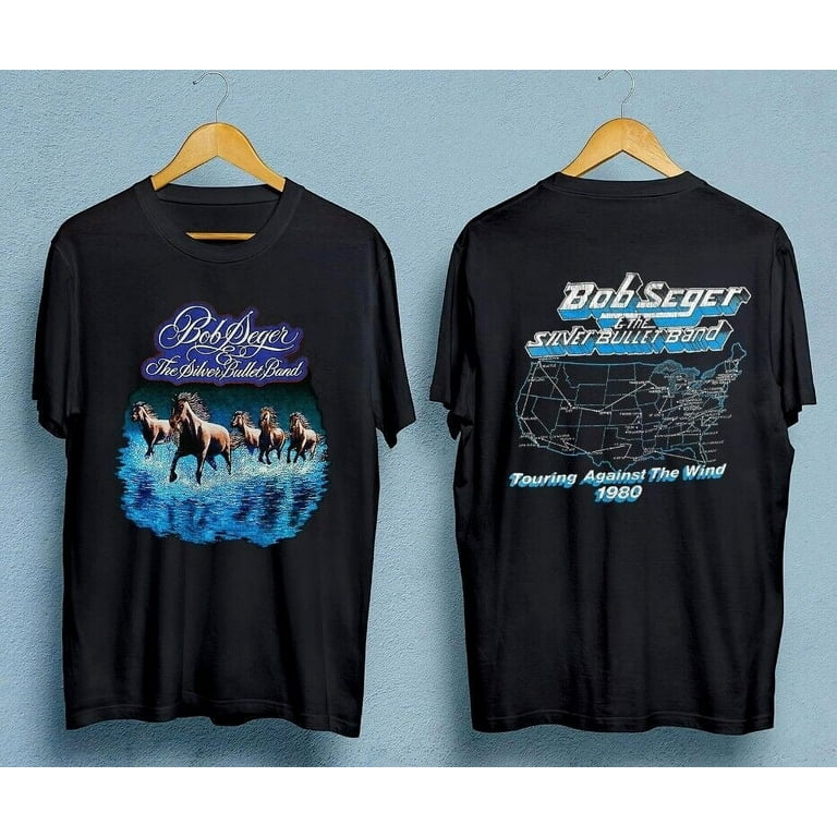 Bob seger tour t shirts hot sale
