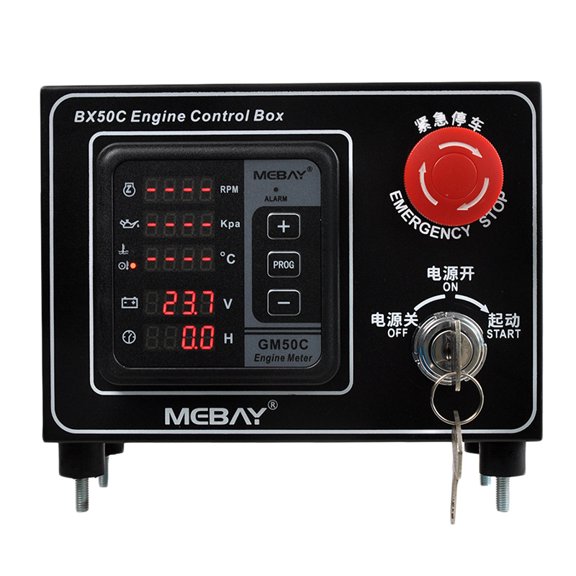 Original BX50C Mebay Multi-function Meter Monitoring Controller Control Module Box