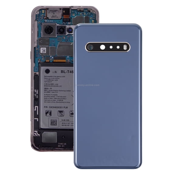 Original Back Battery Cover for LG V60 ThinQ 5G LM-V600
