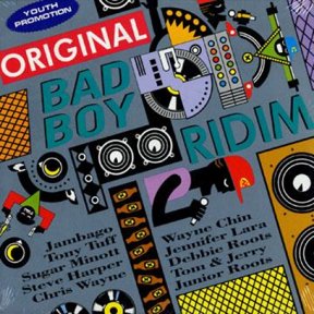 Various Original Bad Boy Ridim VP2018 Youth Promotion/VP US