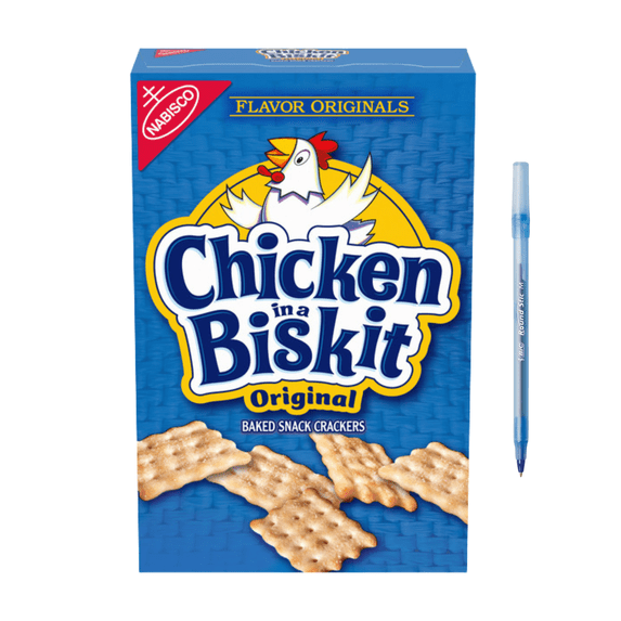 Original Baked Crackers 7.499 oz