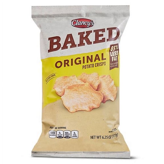 Original Baked Potato Crisps, 6.25 oz- Pack of 5