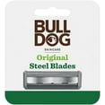 thumbnail image 1 of Original Bamboo Razor Steel Blades Pack of 4 Blade Refills, 1 of 7