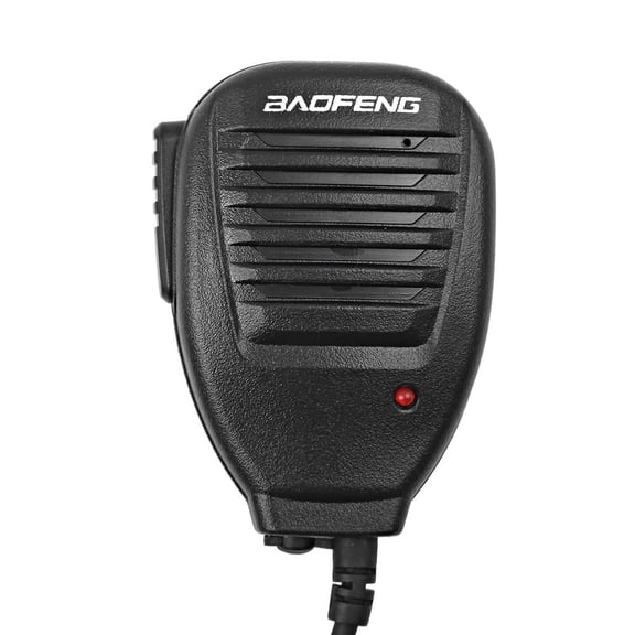 Original Baofeng Shoulder Speaker Mic | K Plug